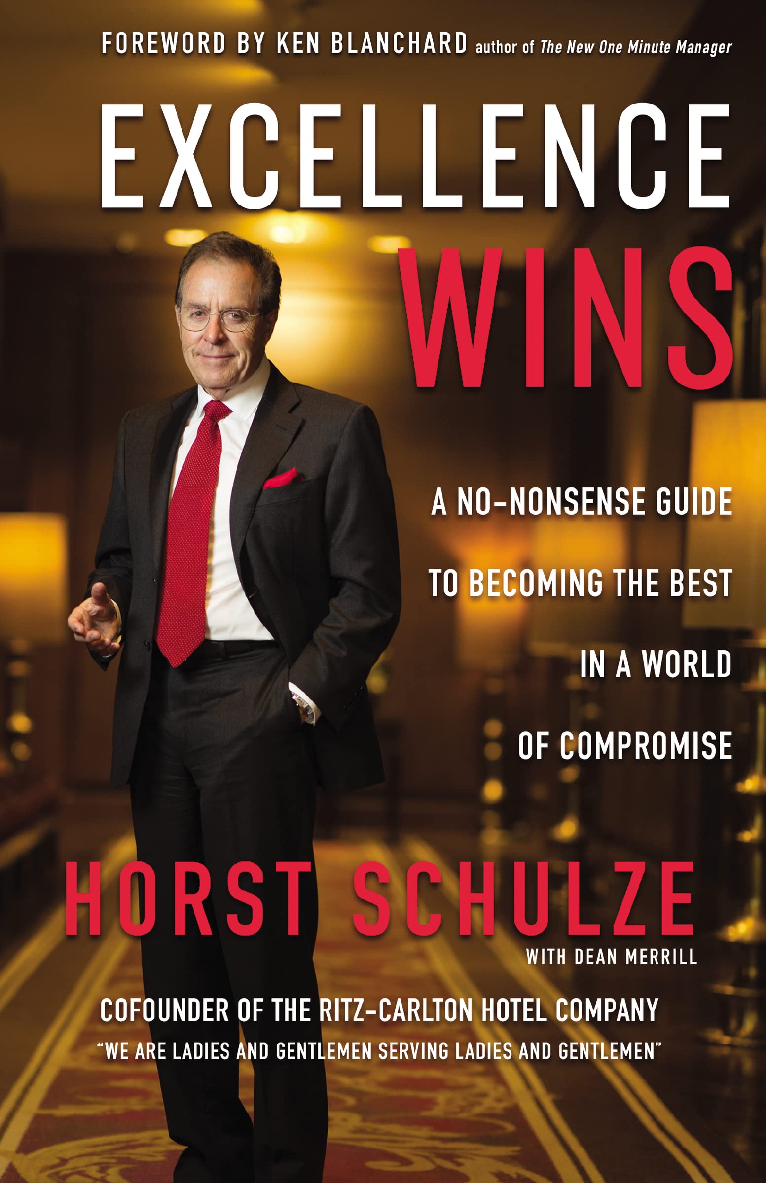 Algopix Similar Product 18 - Excellence Wins A NoNonsense Guide to