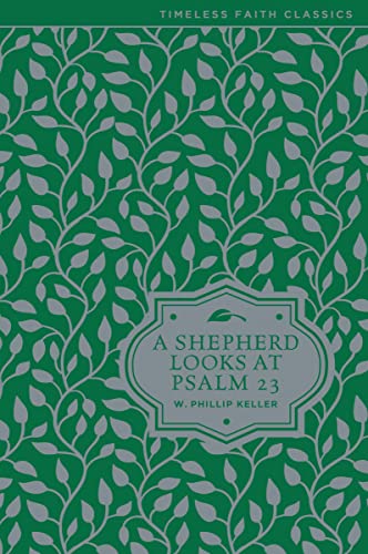 Algopix Similar Product 17 - A Shepherd Looks at Psalm 23