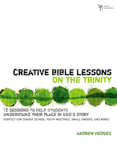 Algopix Similar Product 18 - Creative Bible Lessons on the Trinity