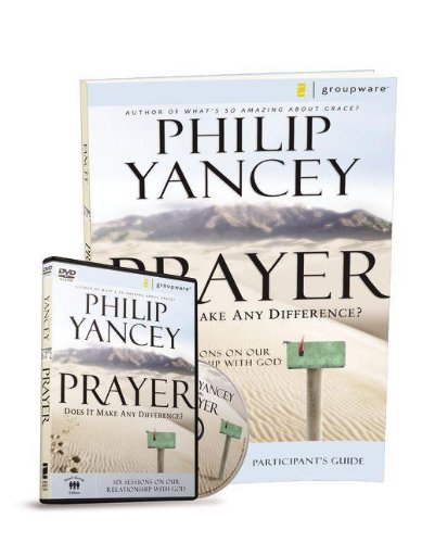 Algopix Similar Product 14 - Prayer Participants Guide with DVD