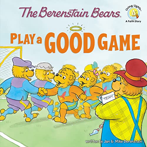 Algopix Similar Product 18 - The Berenstain Bears Play a Good Game