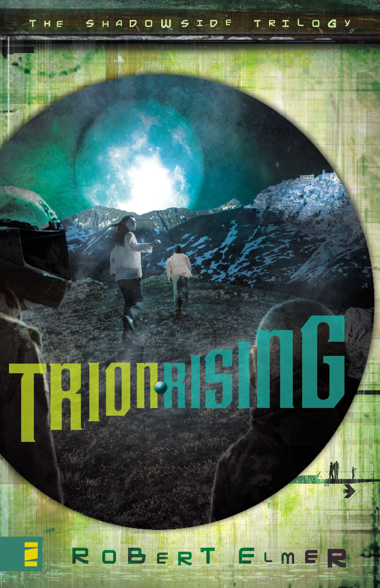 Algopix Similar Product 16 - Trion Rising The Shadowside Trilogy