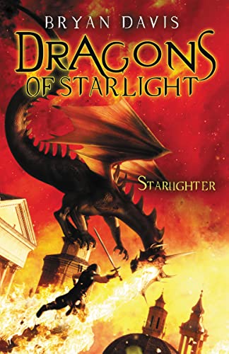 Algopix Similar Product 10 - Starlighter (Dragons of Starlight)