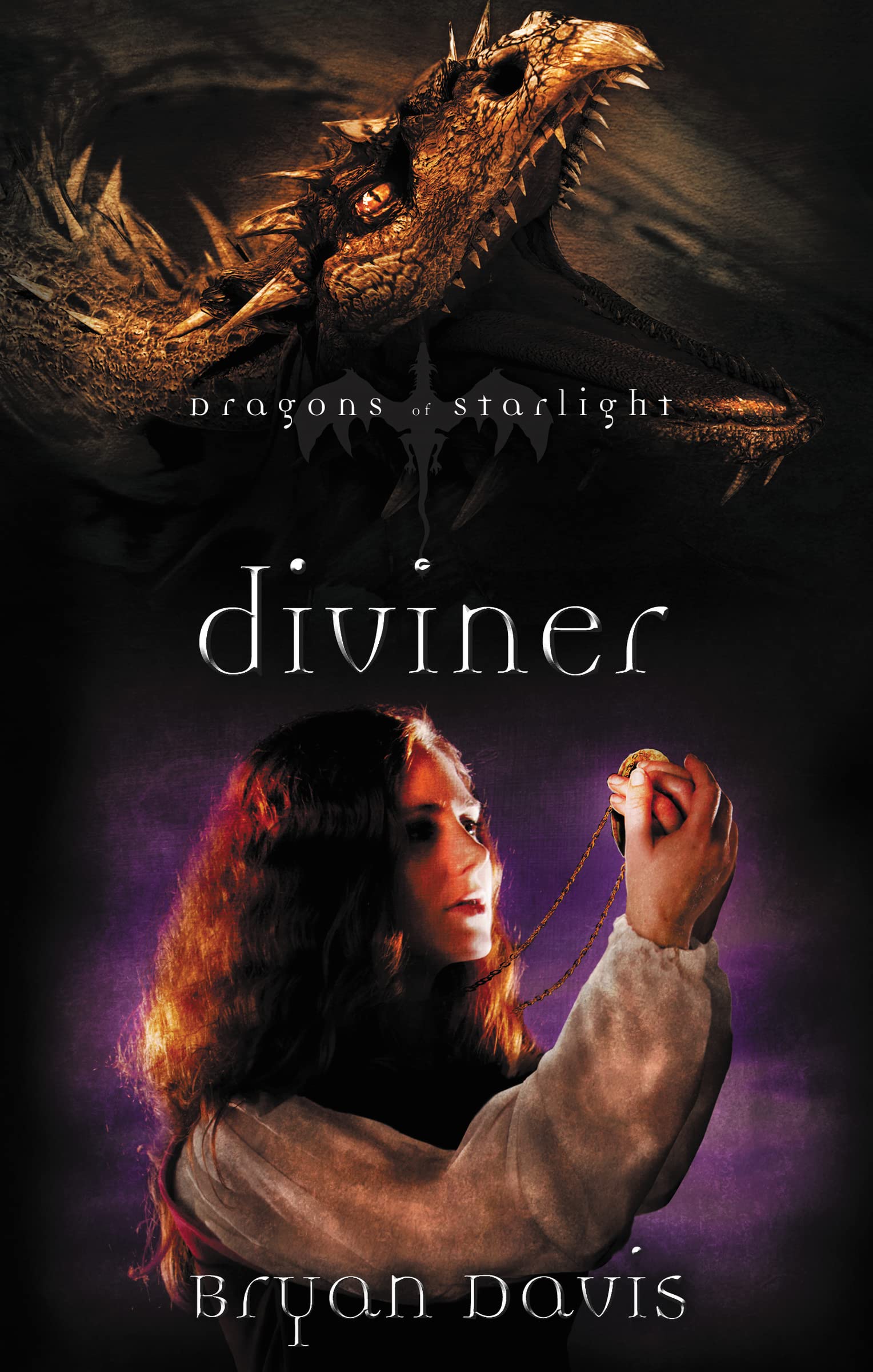 Algopix Similar Product 16 - Diviner (Dragons of Starlight)