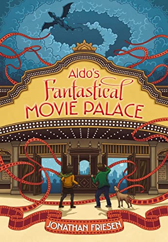 Algopix Similar Product 16 - Aldo's Fantastical Movie Palace