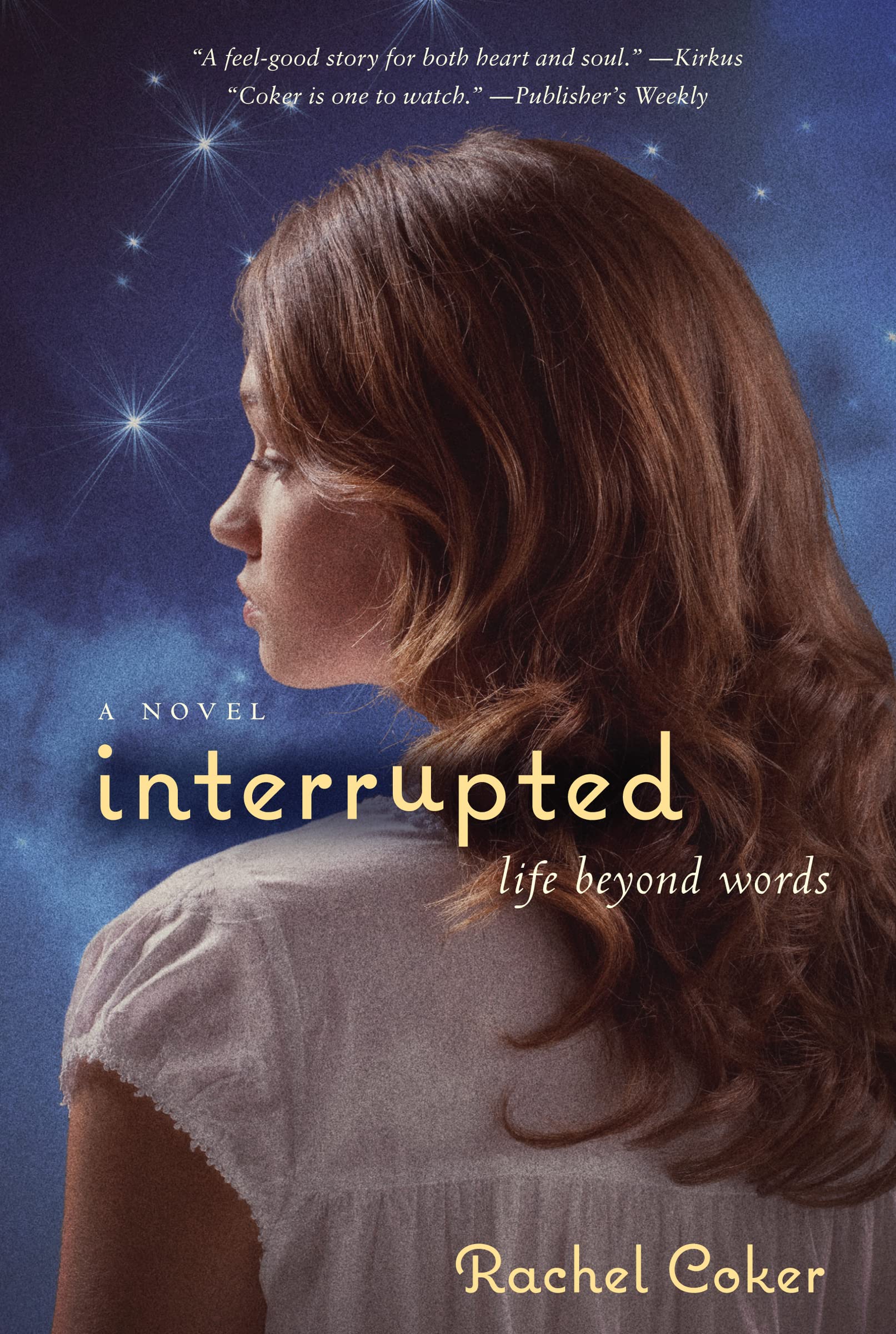 Algopix Similar Product 14 - Interrupted: A Life Beyond Words