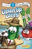 Algopix Similar Product 8 - Listen Up Larry Level 1 I Can Read