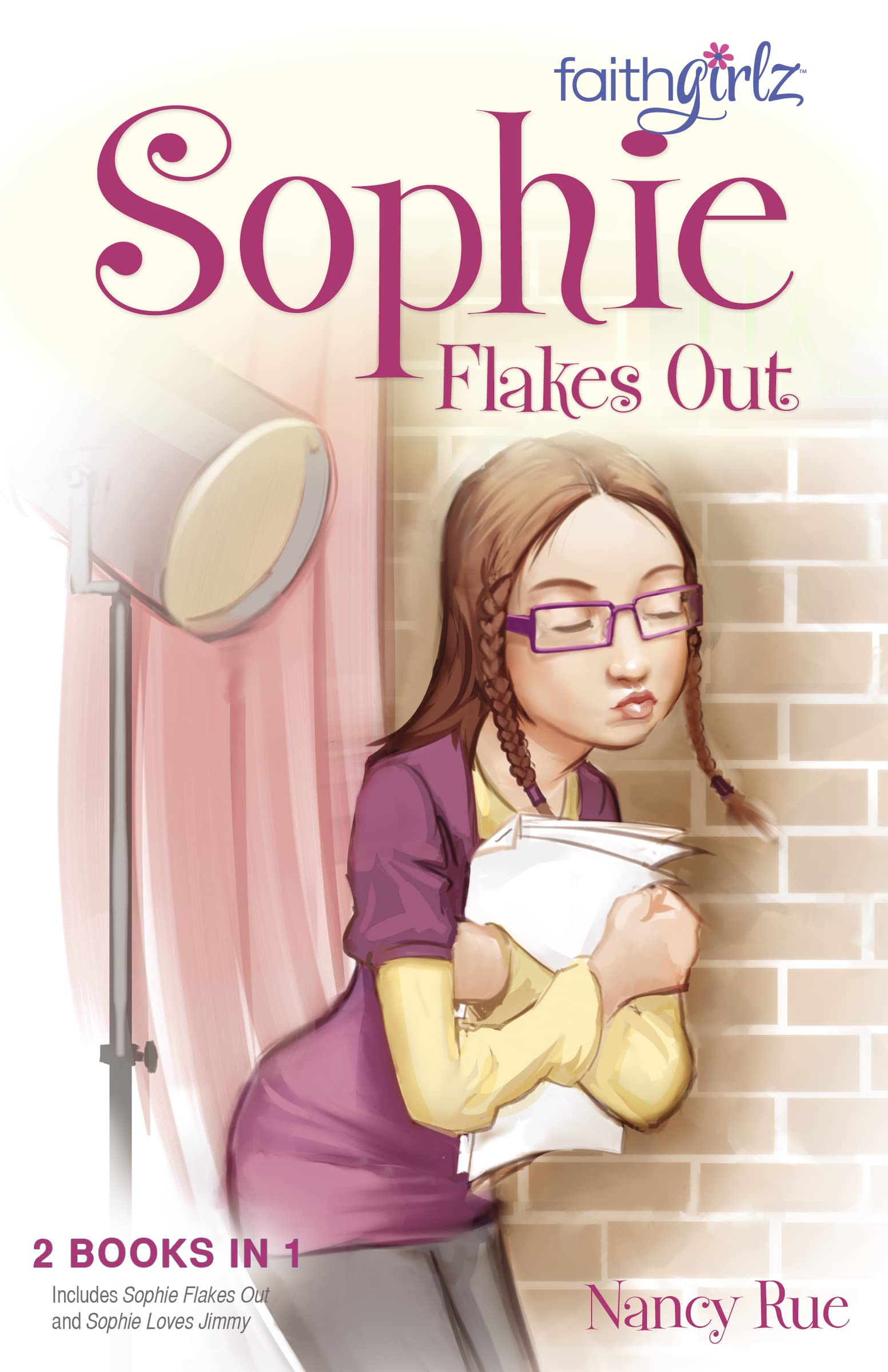 Algopix Similar Product 12 - Sophie Flakes Out FaithgirlzSophie