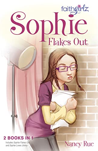 Algopix Similar Product 13 - Sophie Flakes Out FaithgirlzSophie