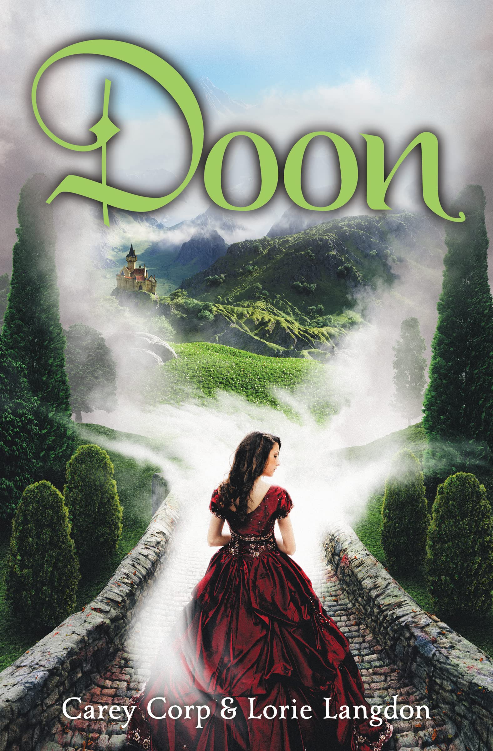 Algopix Similar Product 17 - Doon (A Doon Novel)