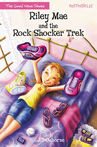 Algopix Similar Product 13 - Riley Mae and the Rock Shocker Trek