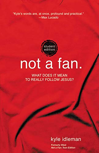 Algopix Similar Product 6 - Not a Fan Student Edition What does it
