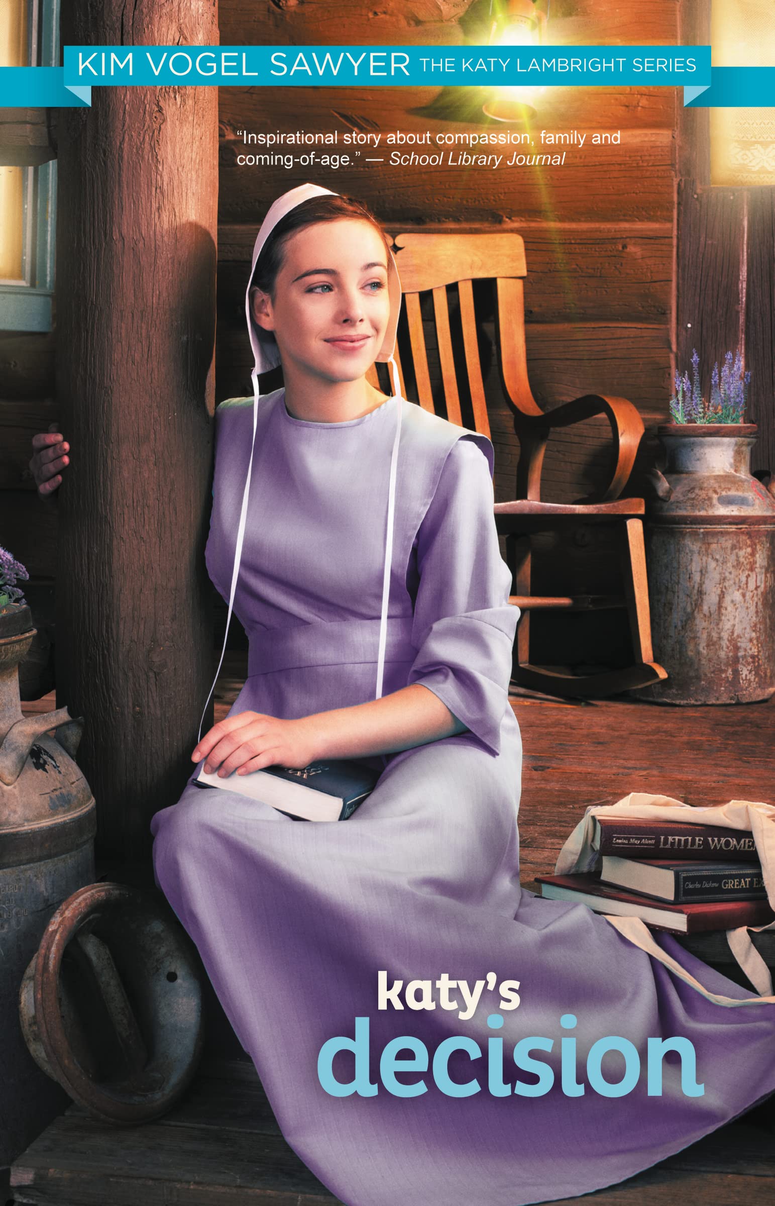 Algopix Similar Product 14 - Katys Decision The Katy Lambright