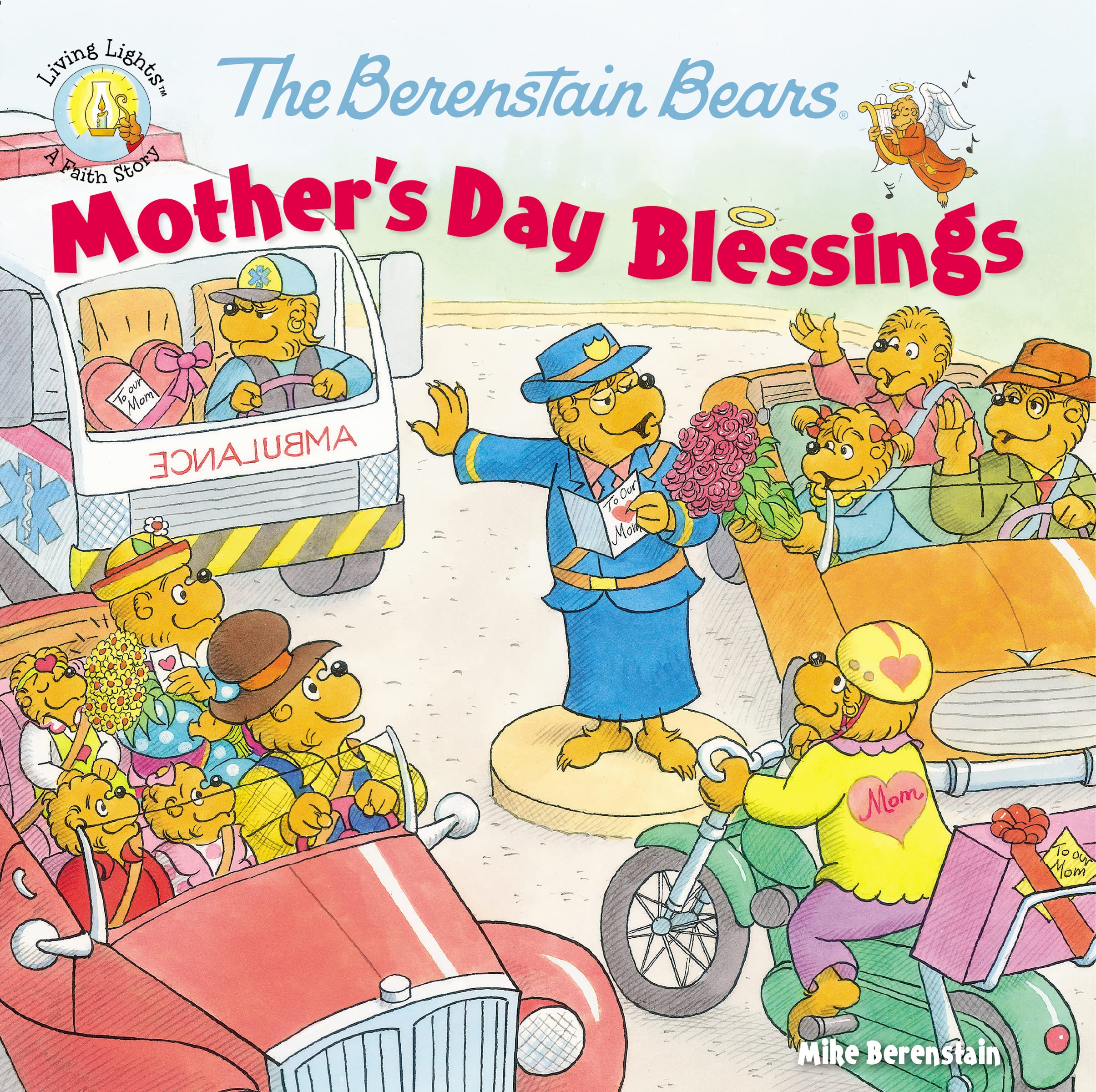 Algopix Similar Product 7 - The Berenstain Bears Mothers Day