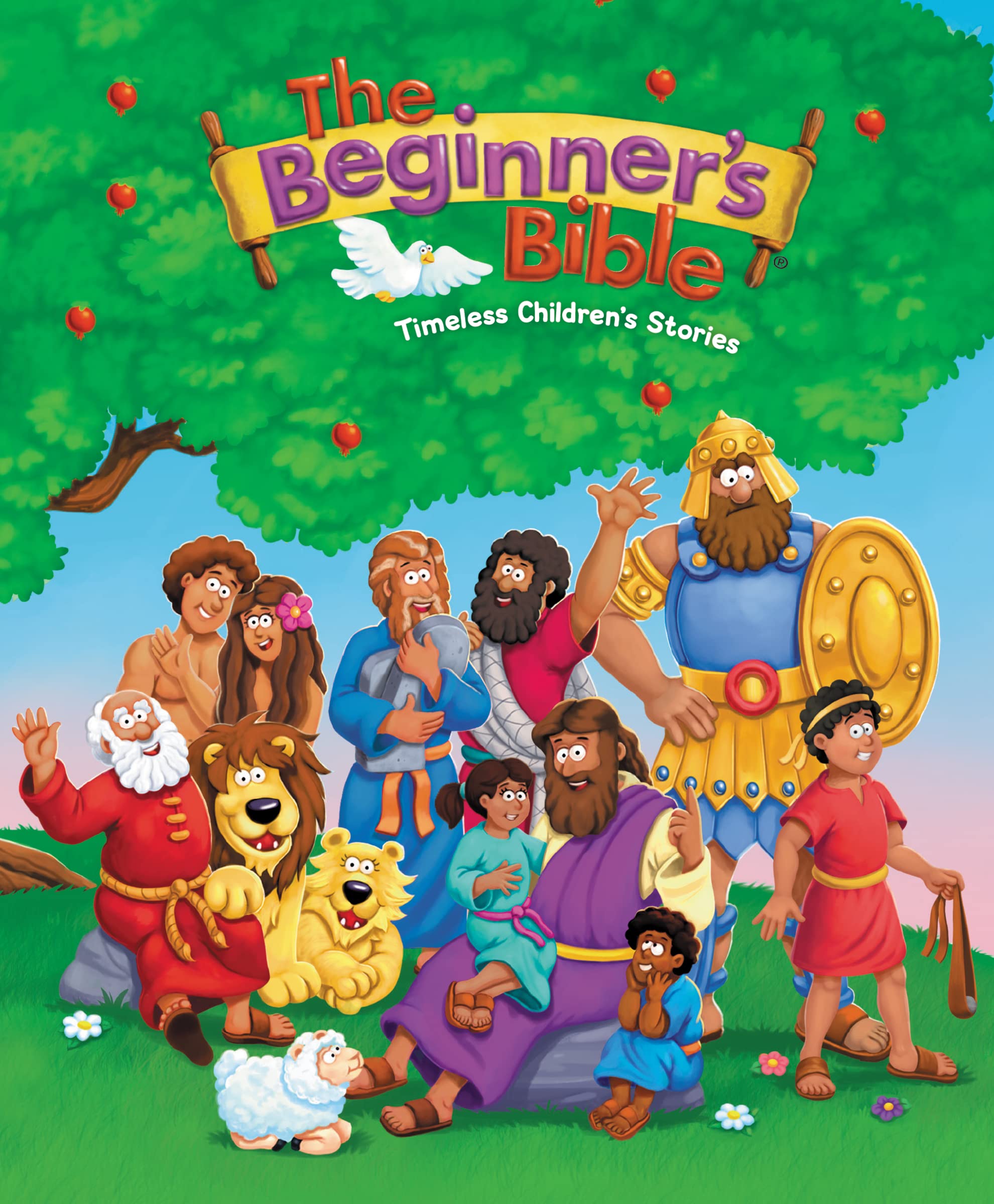 Algopix Similar Product 6 - The Beginners Bible Timeless