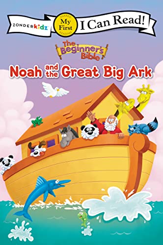 Algopix Similar Product 9 - The Beginners Bible Noah and the Great
