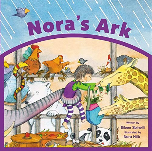 Algopix Similar Product 13 - Nora's Ark