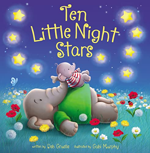 Algopix Similar Product 12 - Ten Little Night Stars