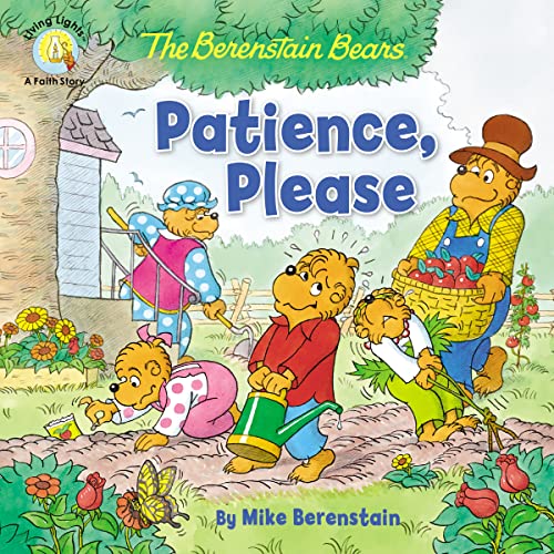 Algopix Similar Product 9 - The Berenstain Bears Patience Please