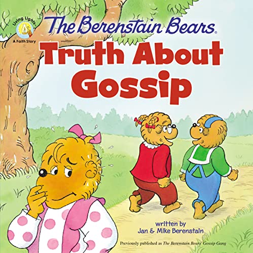 Algopix Similar Product 1 - The Berenstain Bears Truth About Gossip