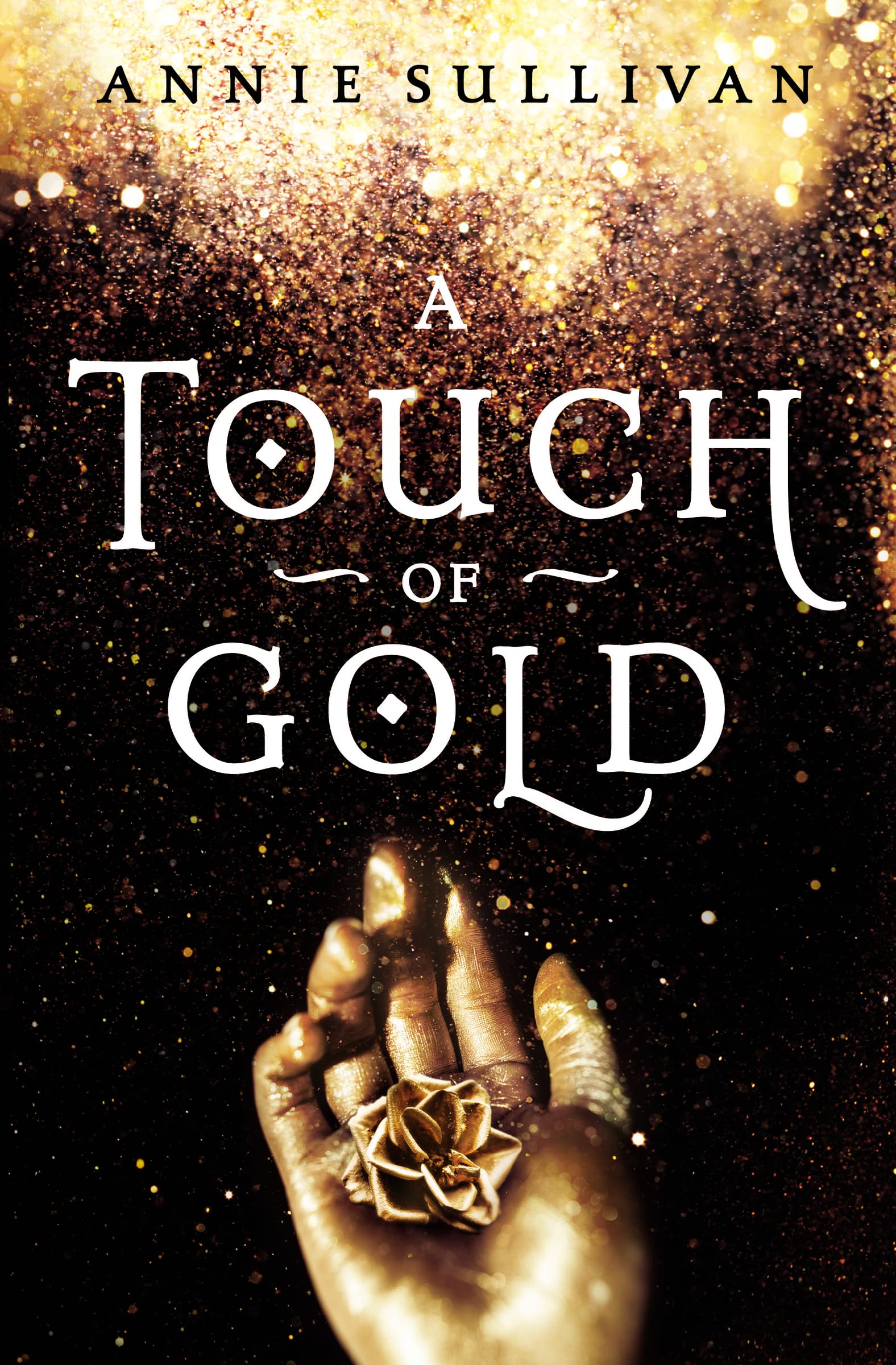 Algopix Similar Product 18 - A Touch of Gold