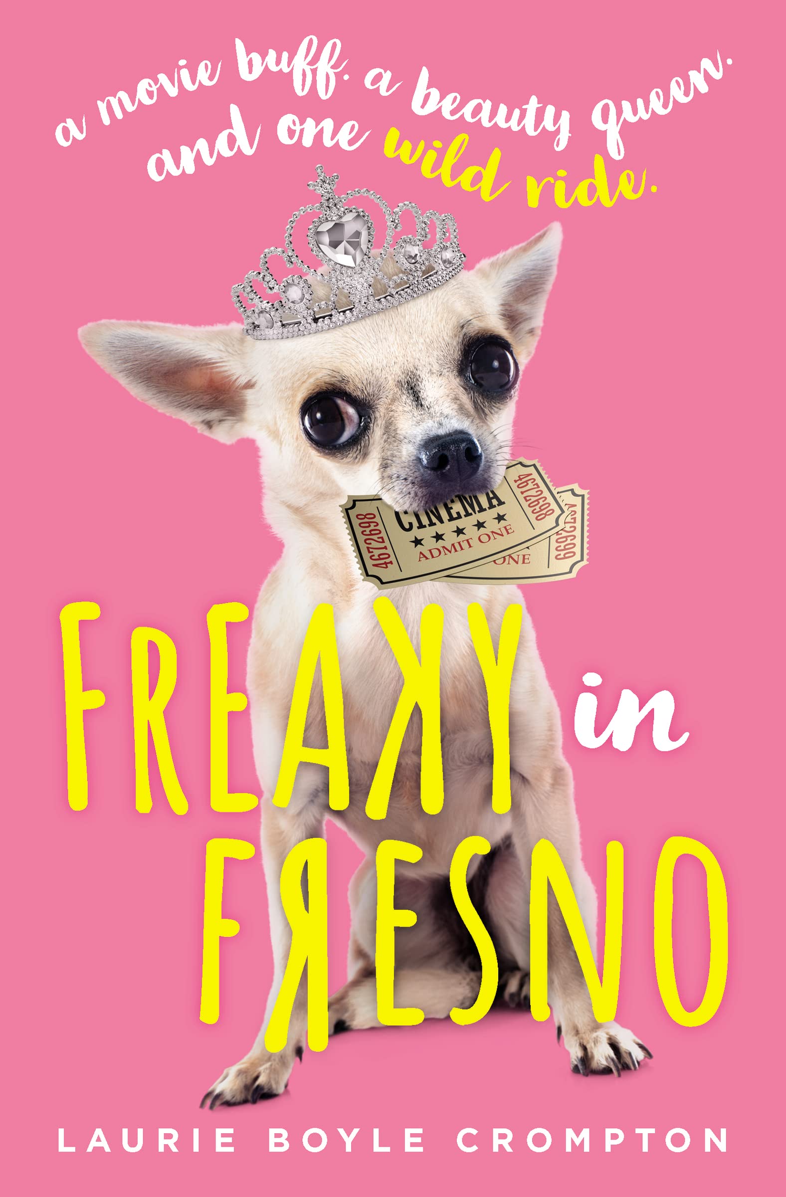 Algopix Similar Product 19 - Freaky in Fresno (Blink)