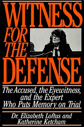 Algopix Similar Product 15 - Witness for the Defense The Accused