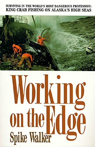 Algopix Similar Product 13 - Working on the Edge Surviving In the