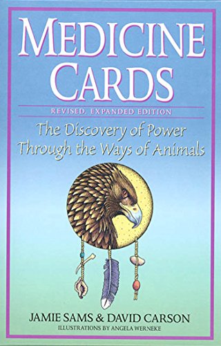 Algopix Similar Product 18 - Medicine Cards The Discovery of Power