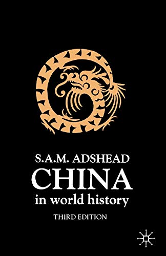 Algopix Similar Product 4 - China in World History, Third Edition
