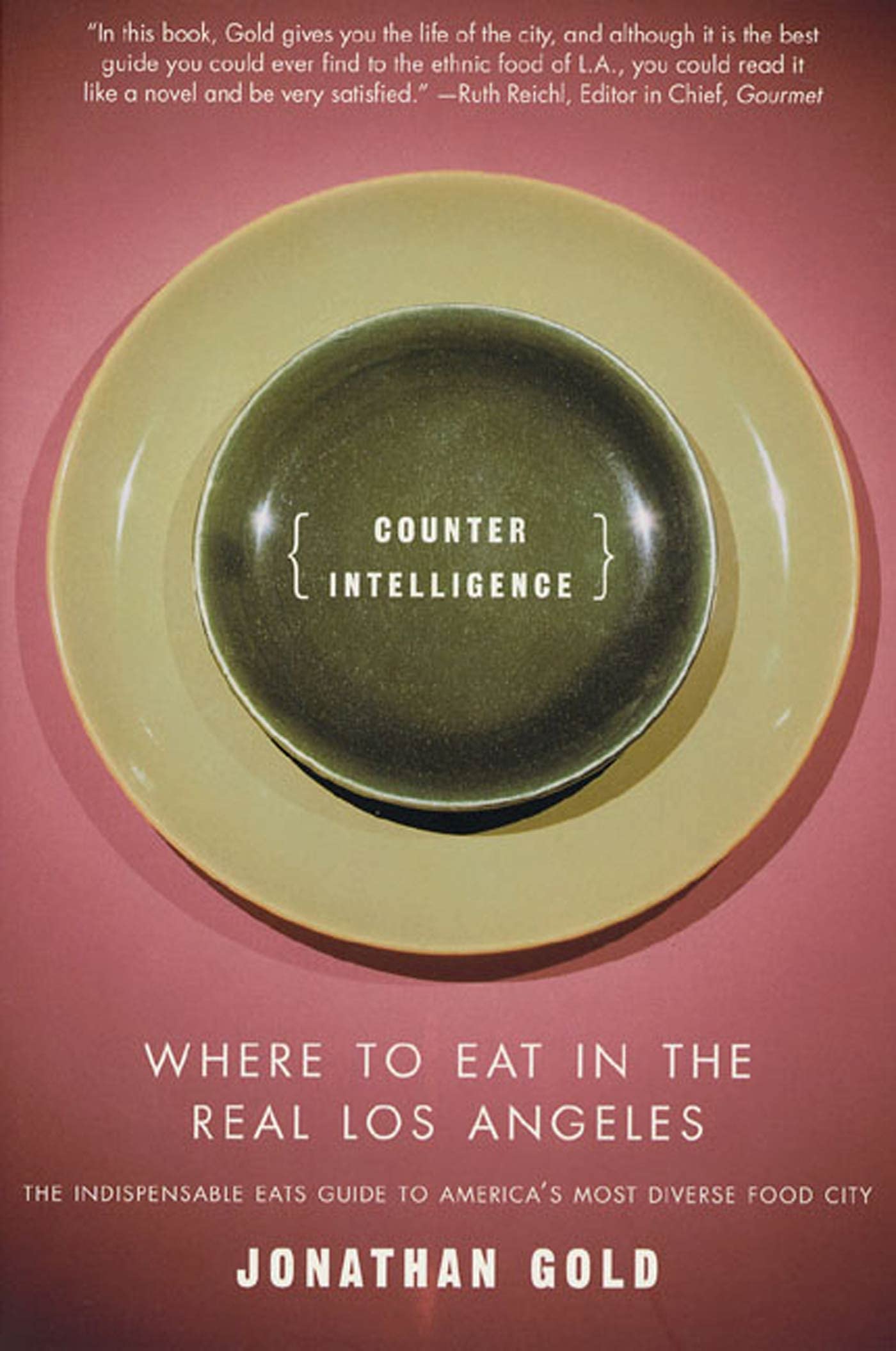 Algopix Similar Product 19 - Counter Intelligence Where to Eat in