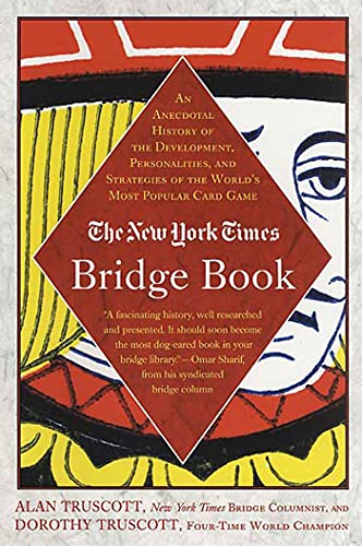Algopix Similar Product 13 - The New York Times Bridge Book An