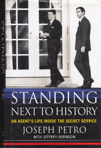 Algopix Similar Product 13 - Standing Next to History An Agents