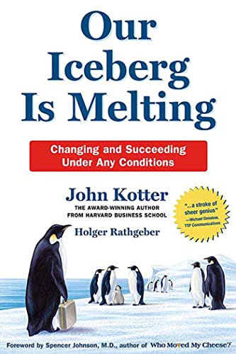 Algopix Similar Product 17 - Our Iceberg Is Melting