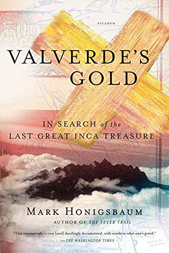 Algopix Similar Product 12 - Valverdes Gold In Search of the Last