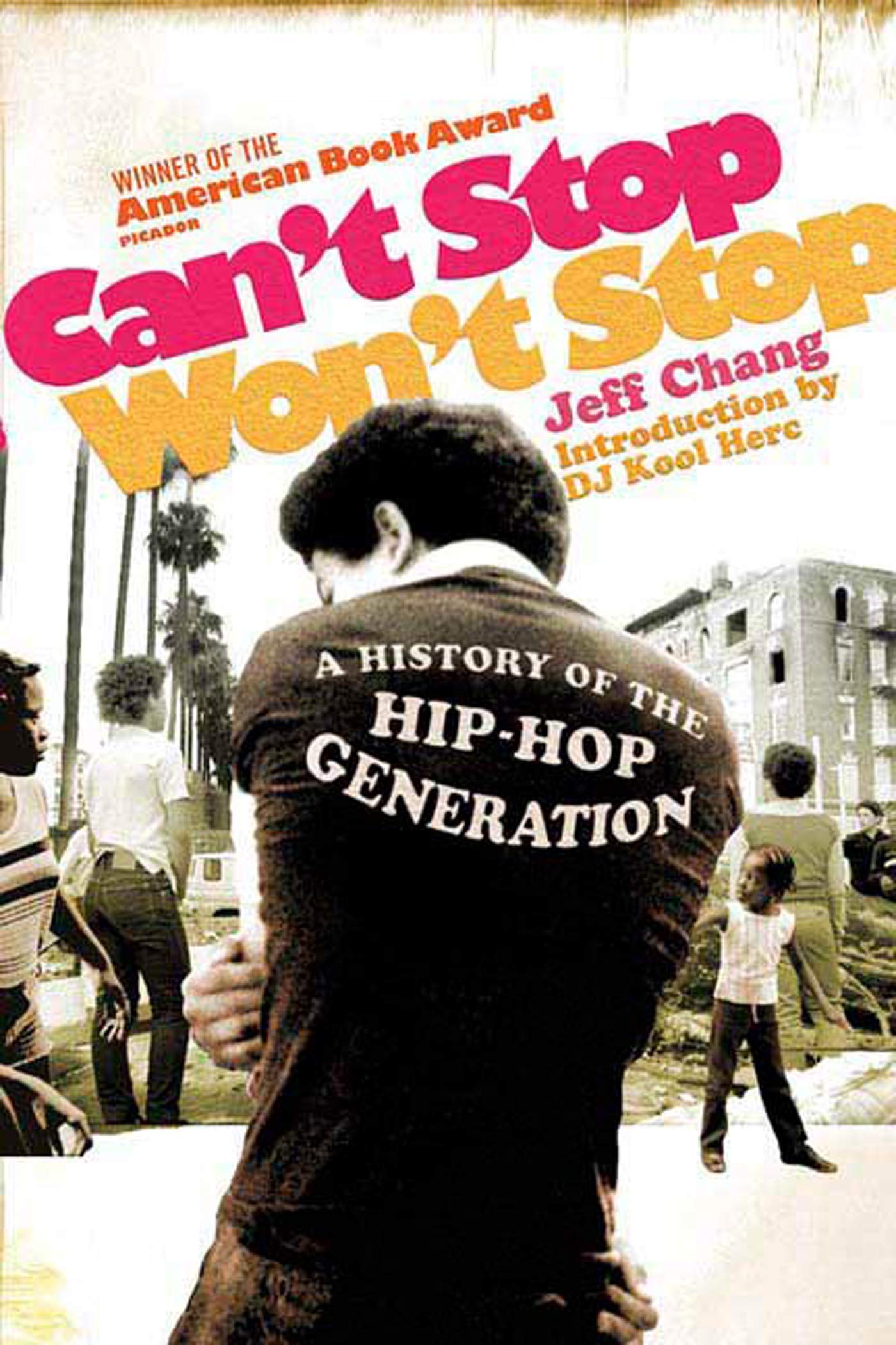 Algopix Similar Product 13 - Cant Stop Wont Stop A History of the