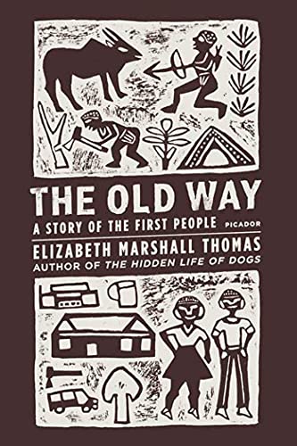 Algopix Similar Product 12 - The Old Way: A Story of the First People