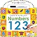 Algopix Similar Product 7 - Wipe Clean Numbers Wipe Clean
