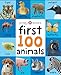 Algopix Similar Product 6 - First 100 Big Board Animals In the