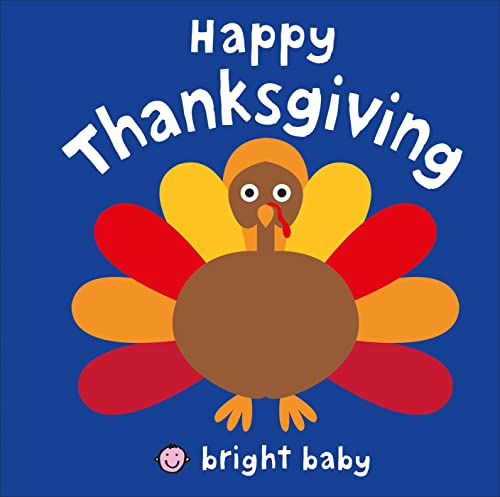 Algopix Similar Product 6 - Bright Baby: Happy Thanksgiving