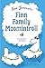 Algopix Similar Product 10 - Finn Family Moomintroll (Moomins, 2)