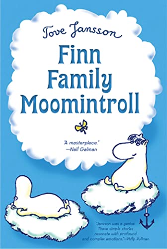 Algopix Similar Product 16 - Finn Family Moomintroll (Moomins, 2)