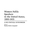 Algopix Similar Product 4 - Women Public Speakers in the United