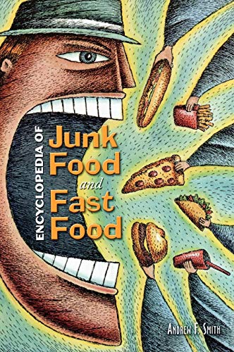 Algopix Similar Product 1 - Encyclopedia of Junk Food and Fast Food