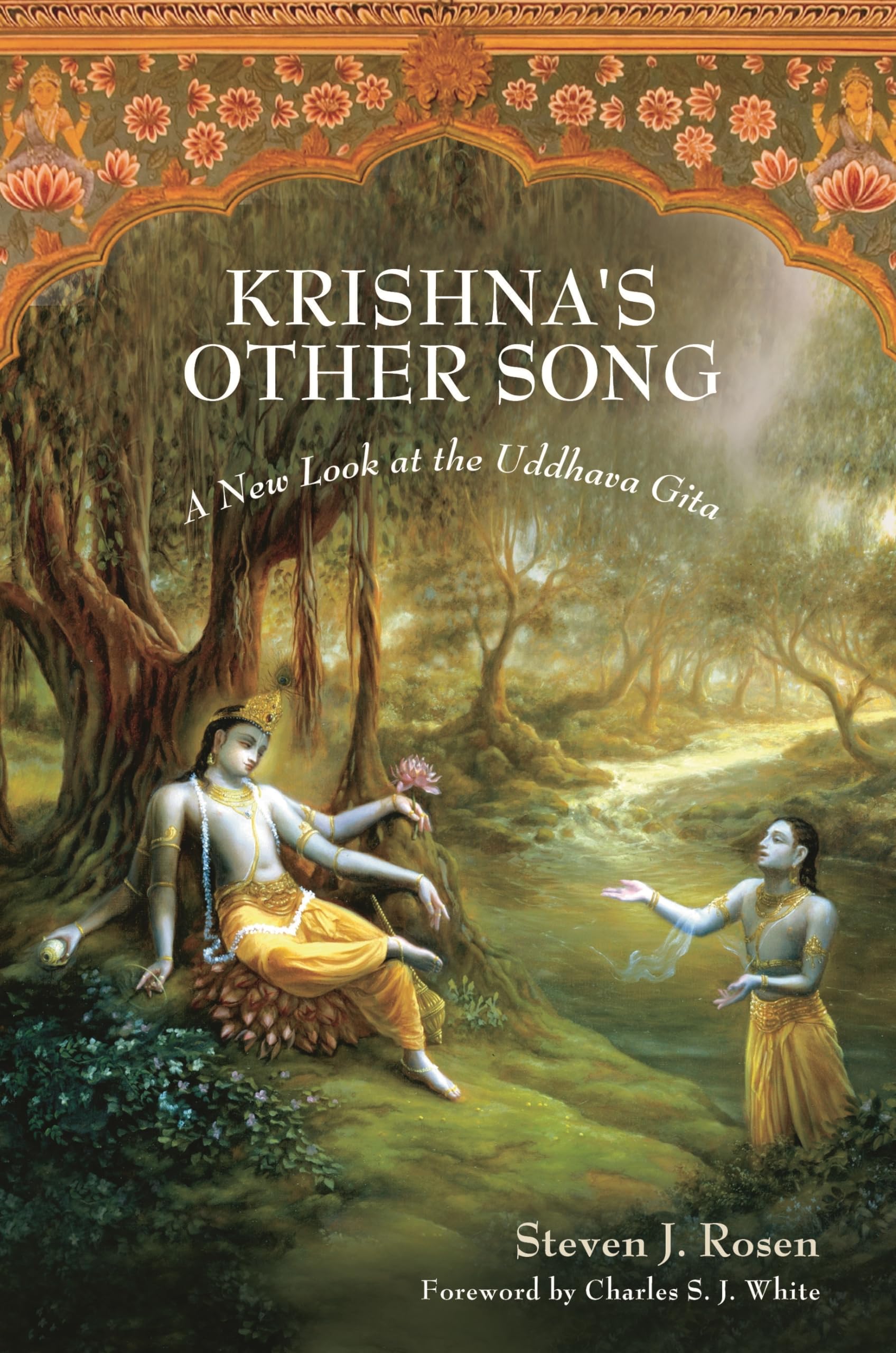 Algopix Similar Product 7 - Krishnas Other Song A New Look at the