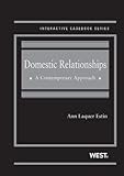 Algopix Similar Product 12 - Domestic Relationships A Contemporary