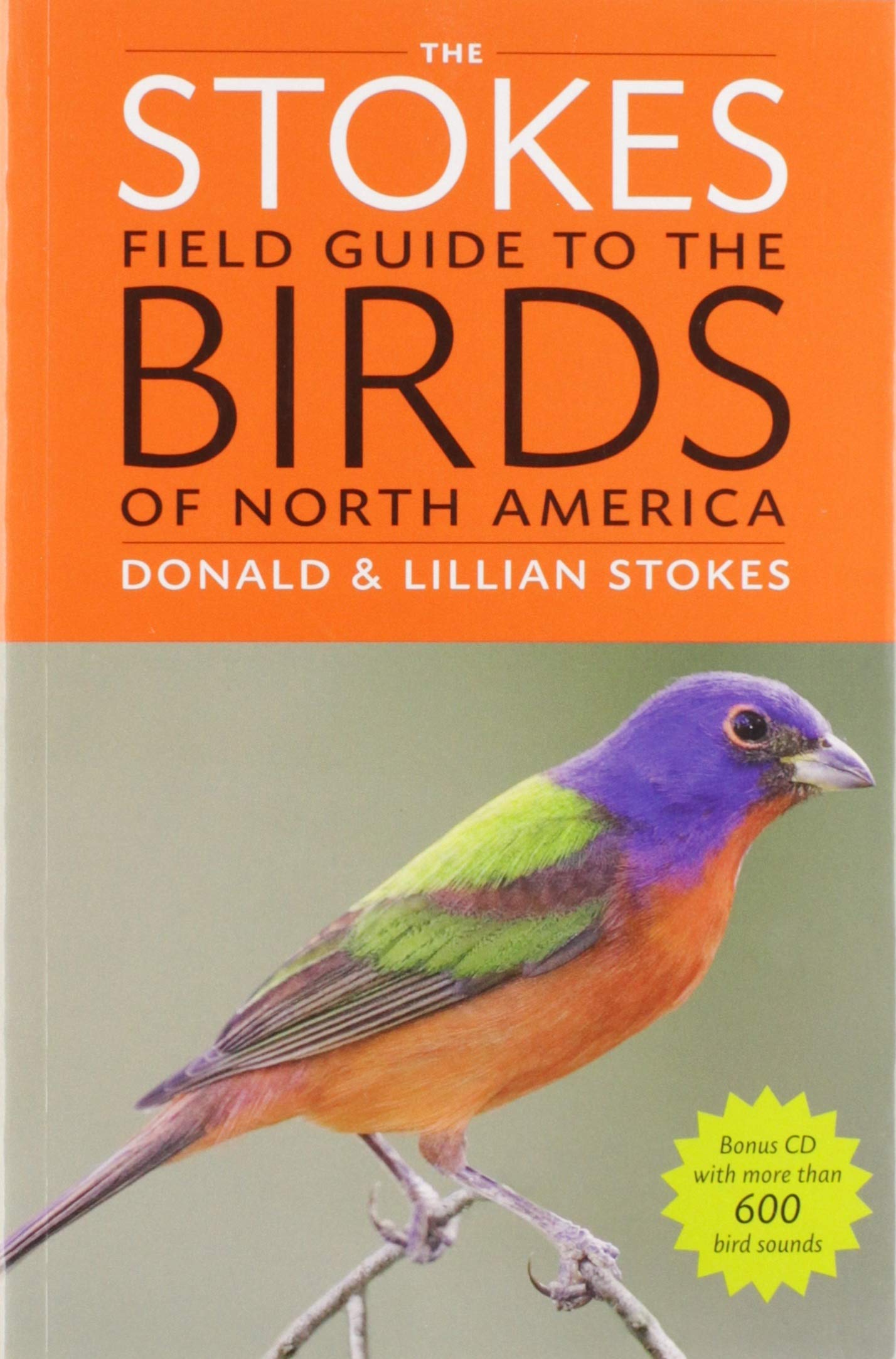 Algopix Similar Product 11 - The Stokes Field Guide to the Birds of