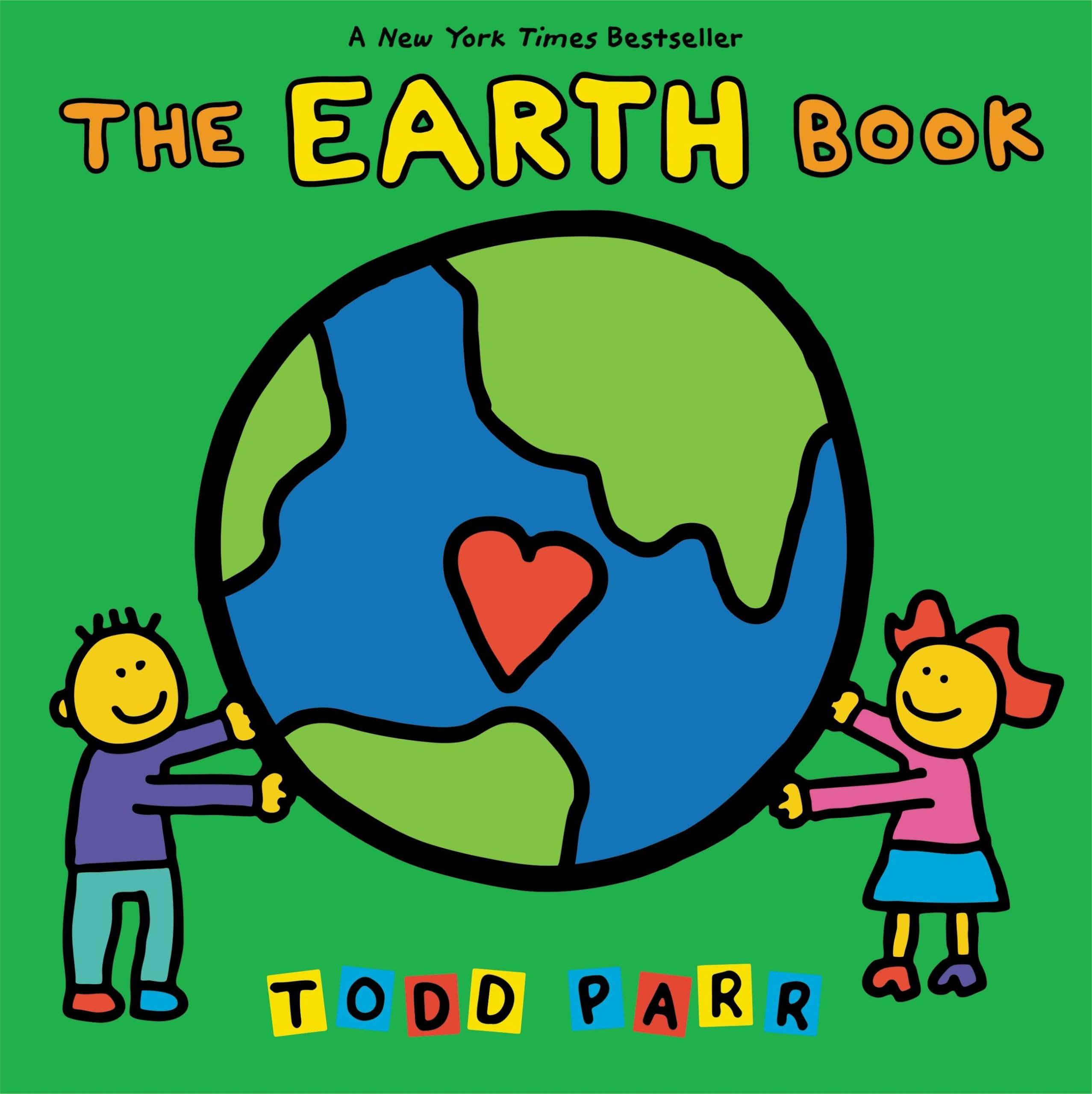 Algopix Similar Product 18 - The EARTH Book