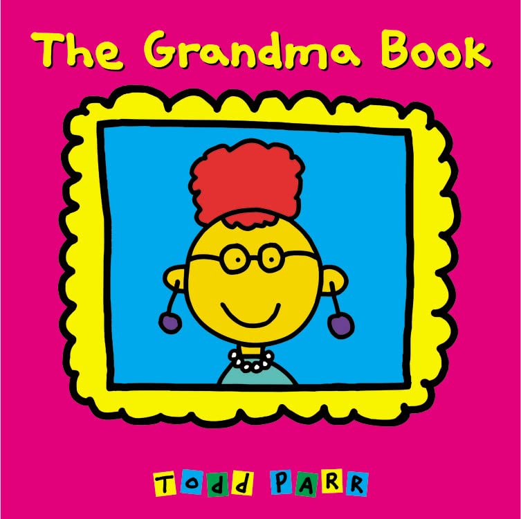 Algopix Similar Product 9 - The Grandma Book