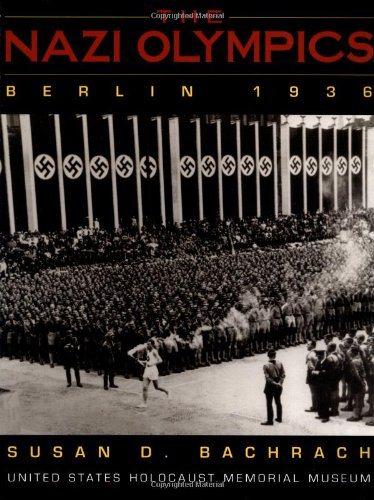 Algopix Similar Product 5 - The Nazi Olympics Berlin 1936 United